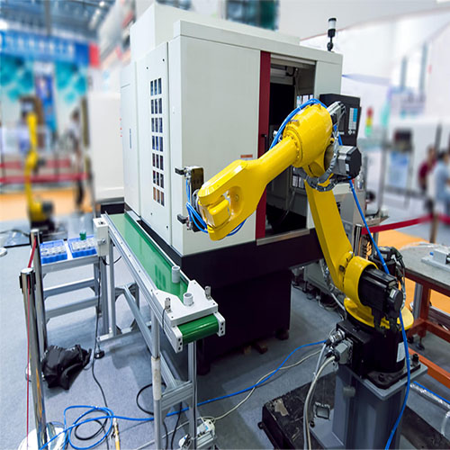 北海机械制造领域