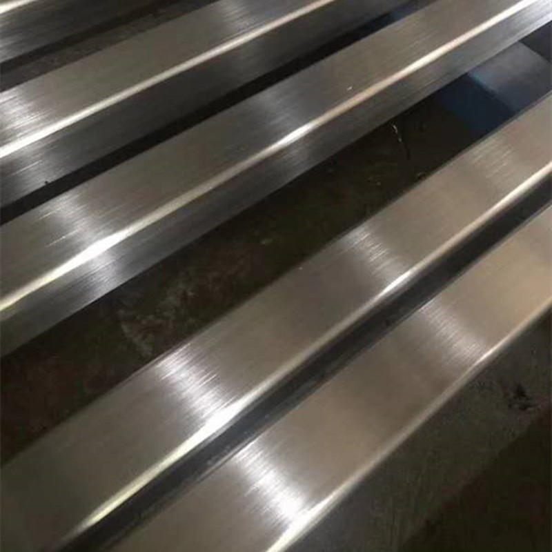 北海化工设备用316L不锈钢无缝方管