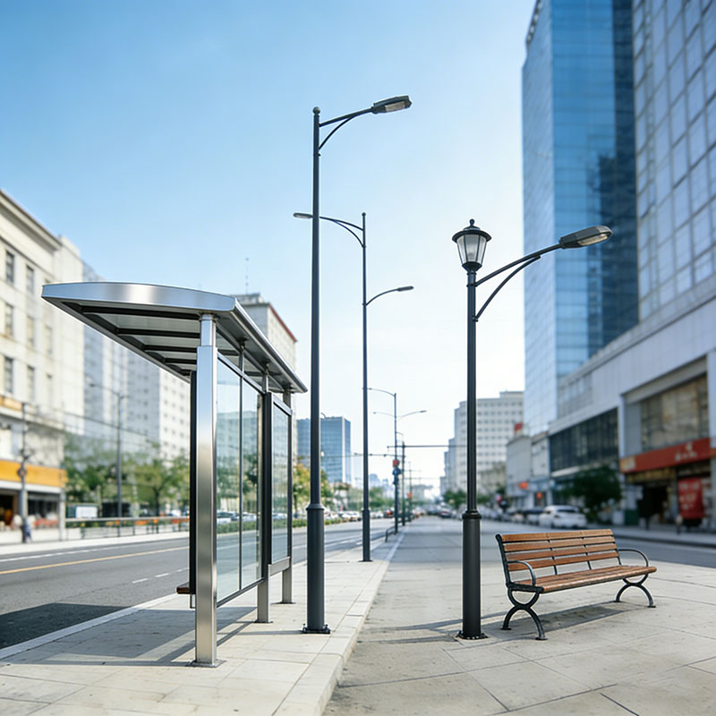 北海在市政设施领域