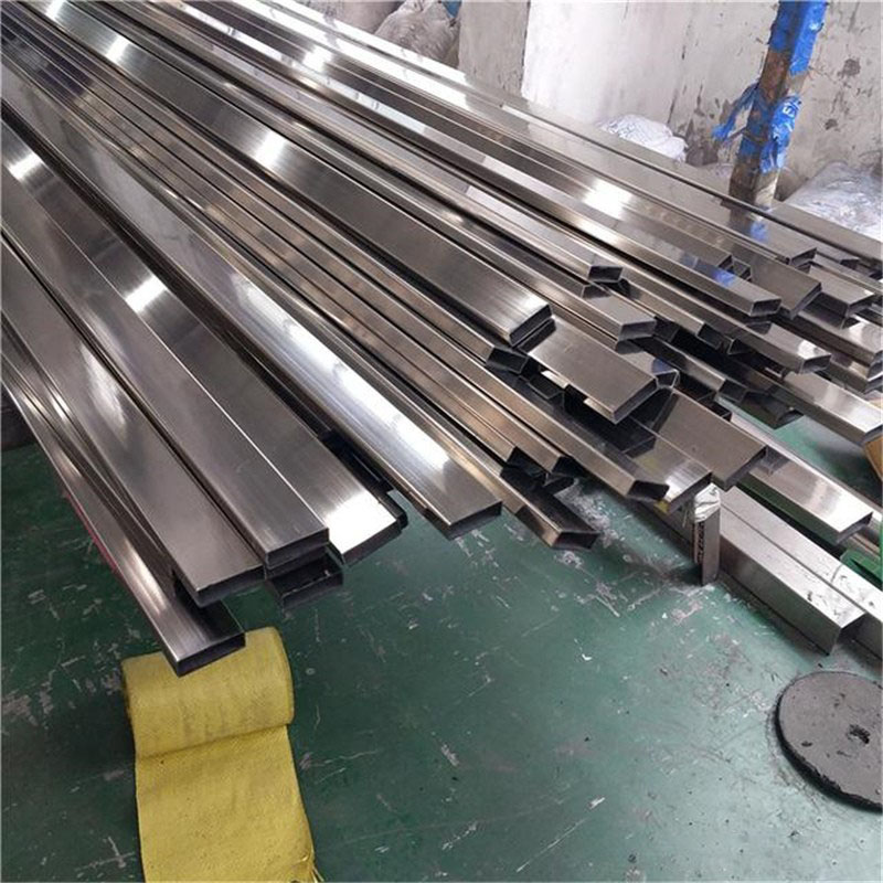 北海定尺切割316L不锈钢无缝方管